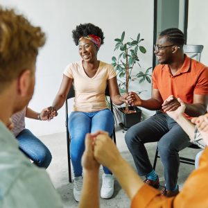 Monthly Group Coaching Session x4